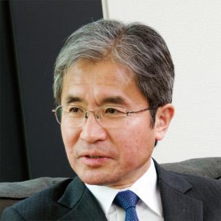 蓼沼学長プロフィール写真