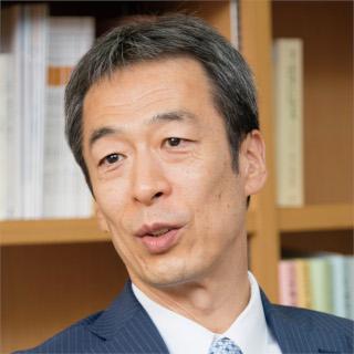 古澤教授プロフィール写真