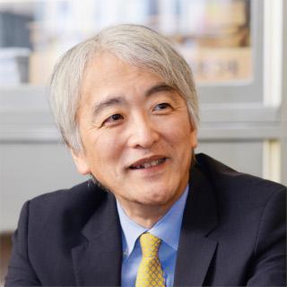 中野副学長プロフィール写真