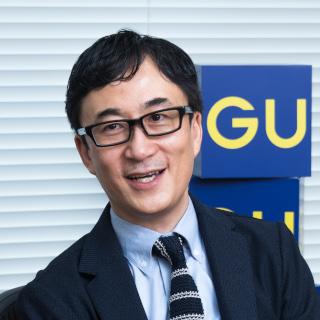 柚木氏プロフィール写真