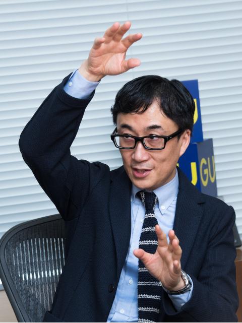 対談の様子6