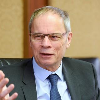 Jean Tirole（ジャン・ティロール）氏