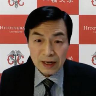 大月 康弘氏