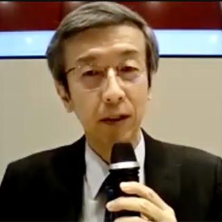 冨浦 英一氏