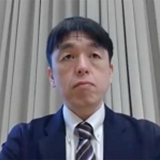 堂免 隆浩氏