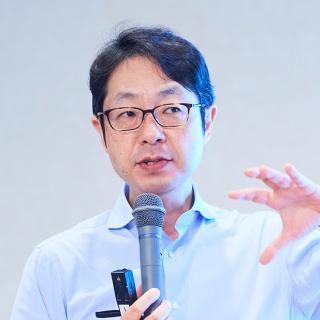清水 洋氏