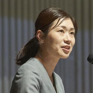 林 貴恵如水会理事