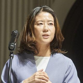 祖父江 里奈氏