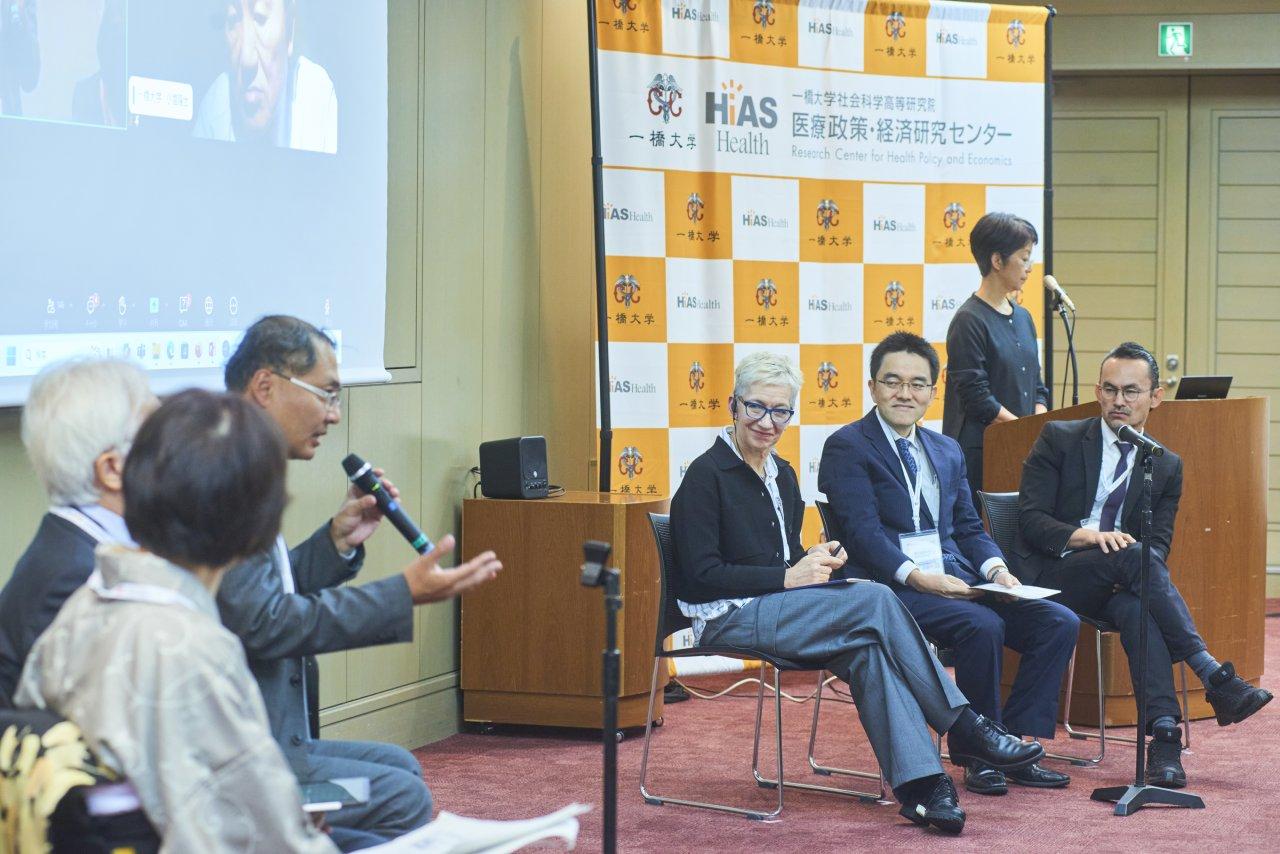 シンポジウムの様子1