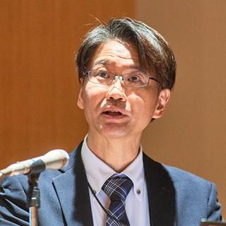 長谷川 拓氏