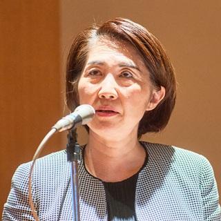 銭谷 美幸氏