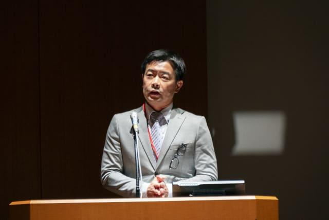 画像：講演の様子06