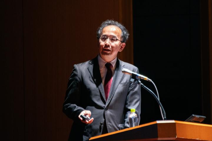 画像：講演の様子01