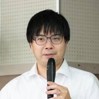 画像：松葉 隼氏