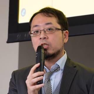 画像：古布 薫氏