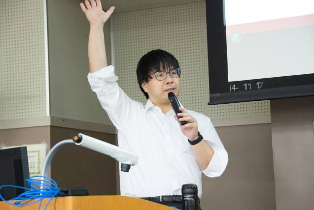画像：講演の様子06