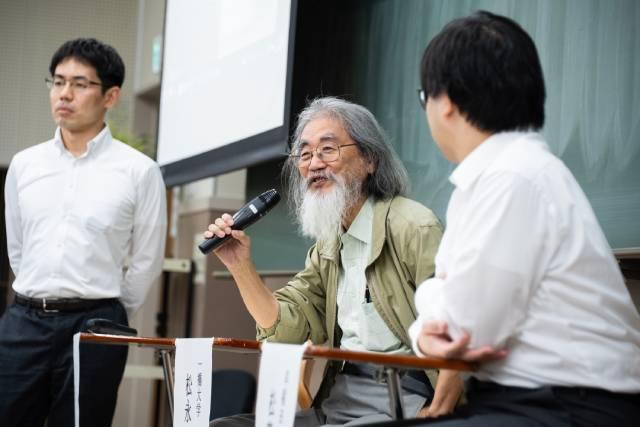 画像：講演の様子07