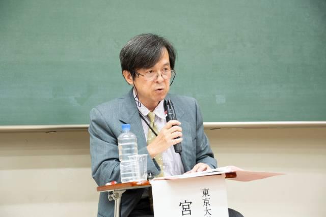 画像：講演の様子09