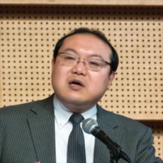 菅原淳一氏