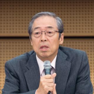 大井篤氏