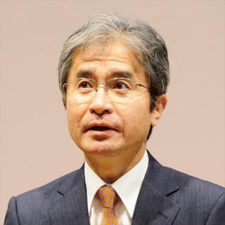 蓼沼宏一学長