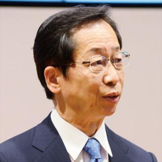 岡本毅如水会理事長