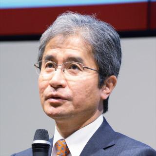 蓼沼宏一学長