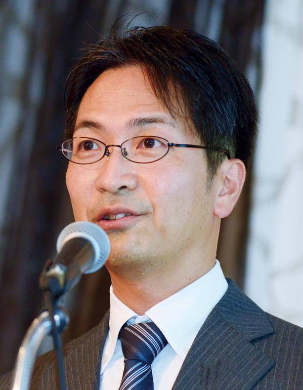 野村 裕氏