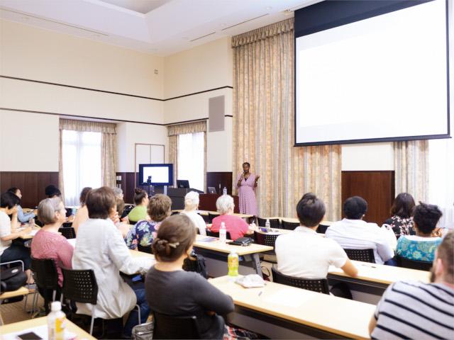 当日の様子