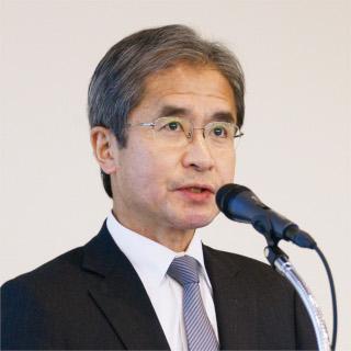 蓼沼 宏一学長