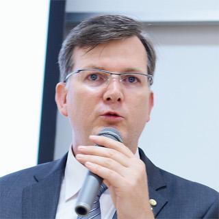 イアン・S・スコット氏