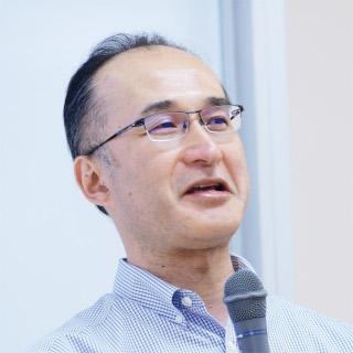 浅川 伸氏