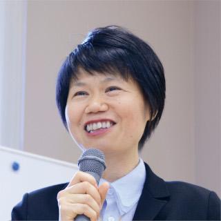 角田 美穂子教授