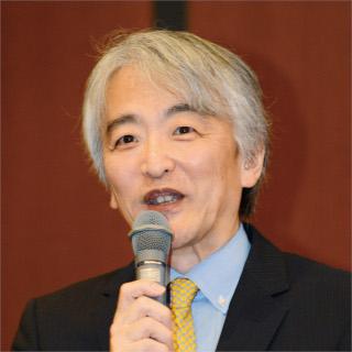 中野 聡副学長