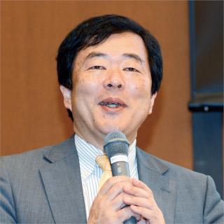 吉崎 達彦氏