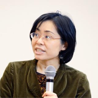 臼井恵美子准教授