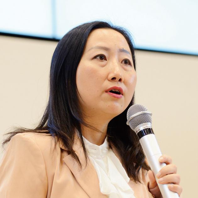 孫 鵑娟副教授