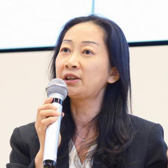 馬 欣欣准教授
