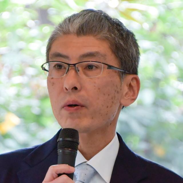 山田敦一橋大学副学長