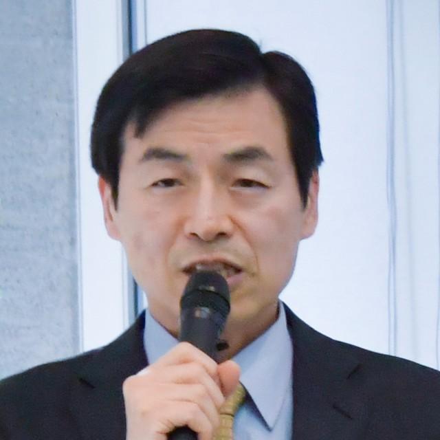 大月康弘氏