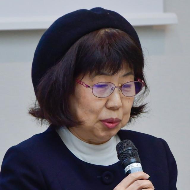 中井えり子氏