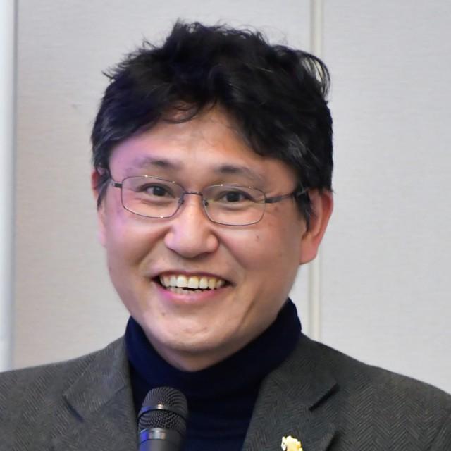 屋敷二郎氏