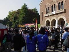 一橋祭について