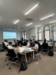一橋大学 × 東京農工大学 コラボレーション創出ワークショップ
