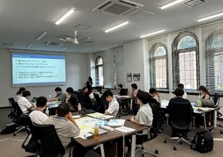 一橋大学 × 東京農工大学 コラボレーション創出ワークショップ